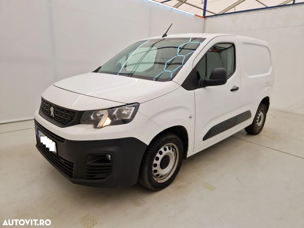 Peugeot Partner Combi 1.6 HDi 75 CP Confort FAP - 1