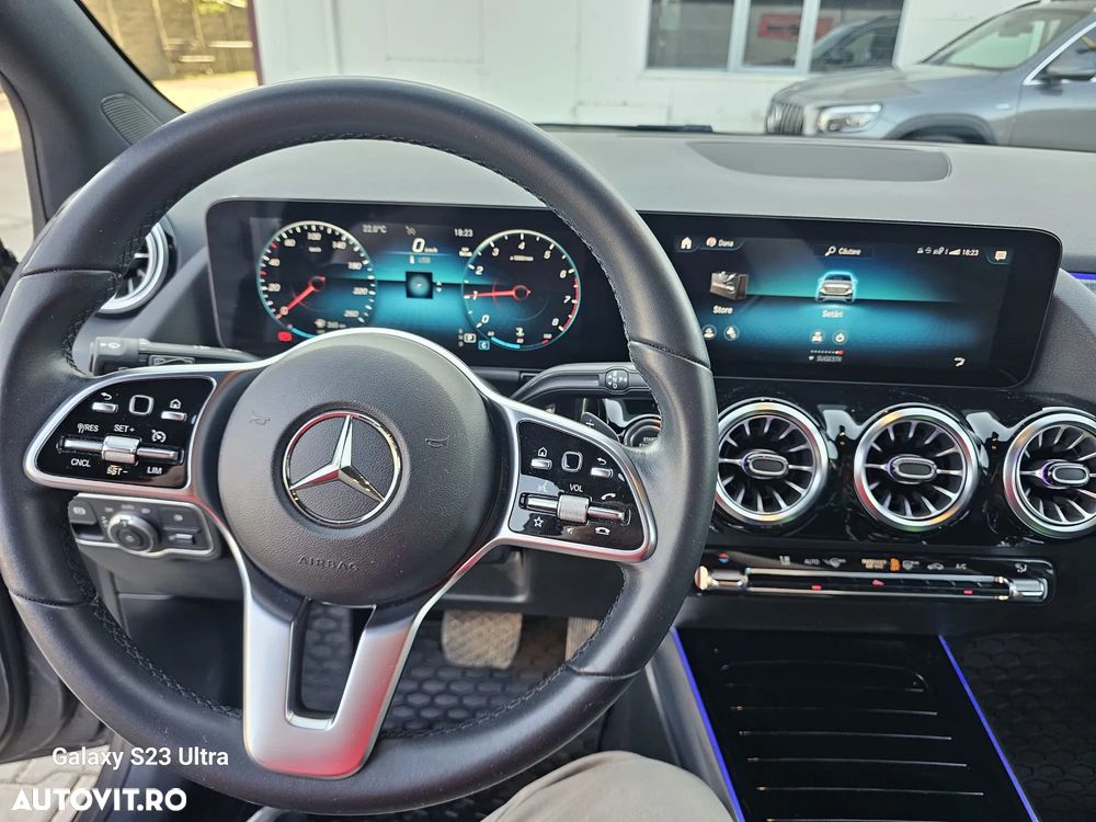 Mercedes-Benz B 180 - 7