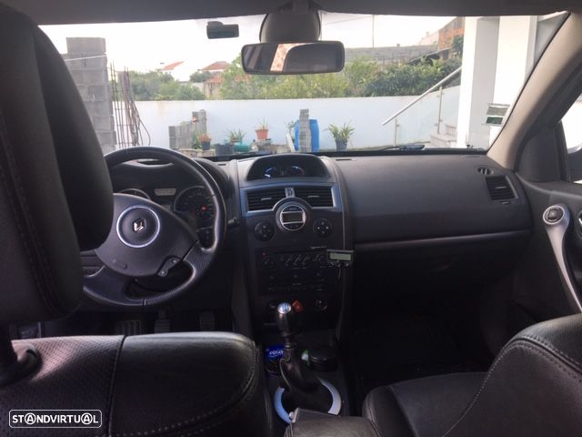 Renault Mégane Break 1.5 dCi Luxe - 5