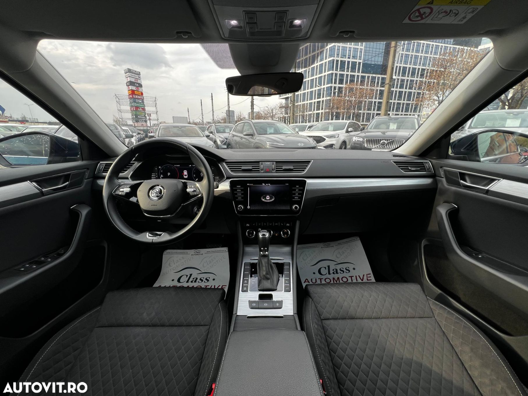 Skoda Superb - 16