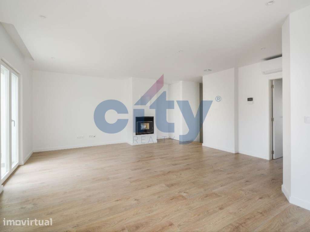 Penthouse T4- Pronto a Habitar com Garagem em Mafra - Grande imagem: 4/30