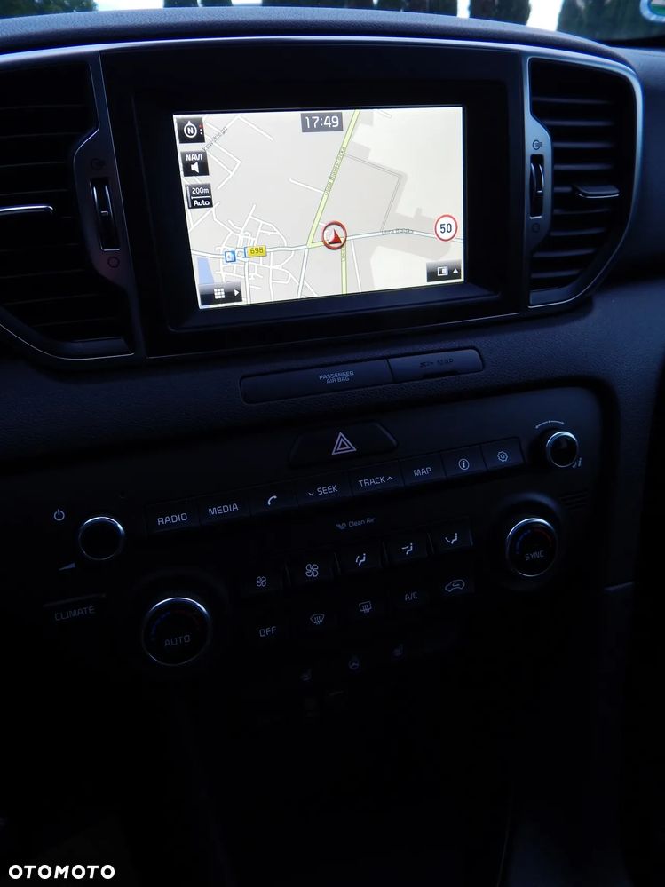 Kia Sportage 2,0 CRDI 2WD Vision - 15