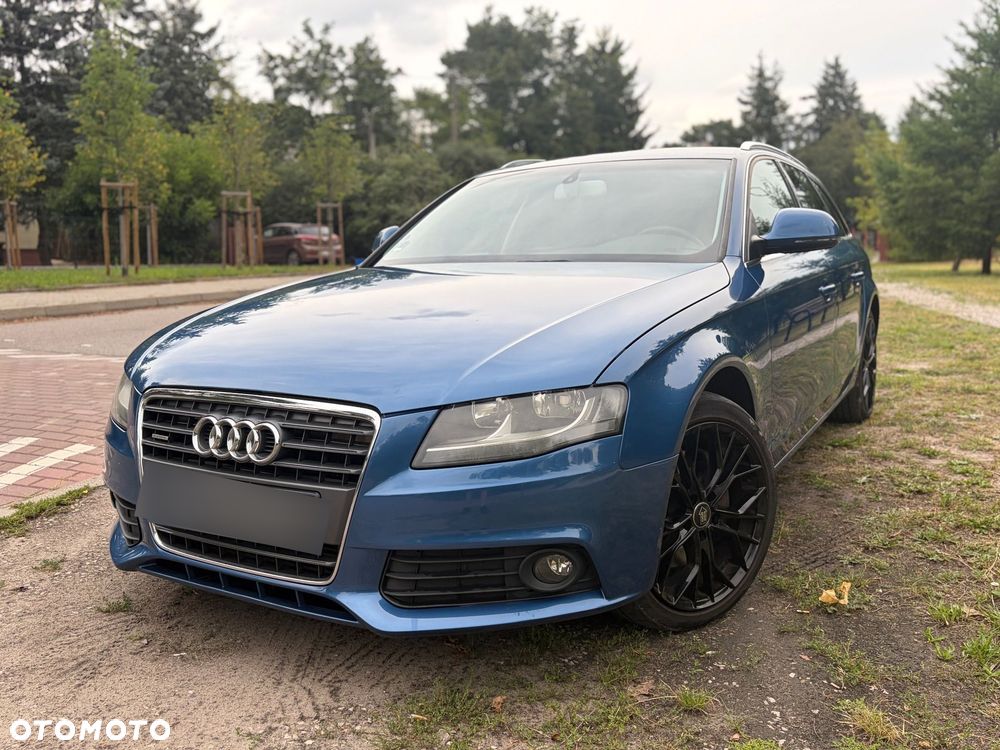 Audi A4 Avant 2.0 TFSI Quattro - 4