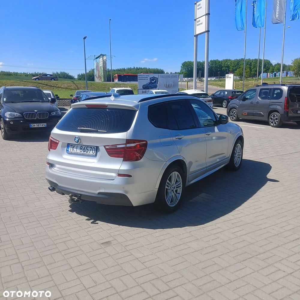BMW X3 - 8