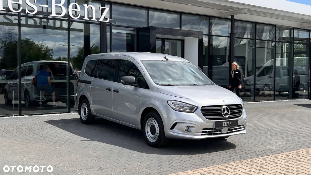 Mercedes-Benz Citan Tourer L2 420.765 - 5