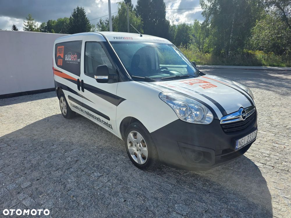 Opel Combo Tour L1H1 - 5