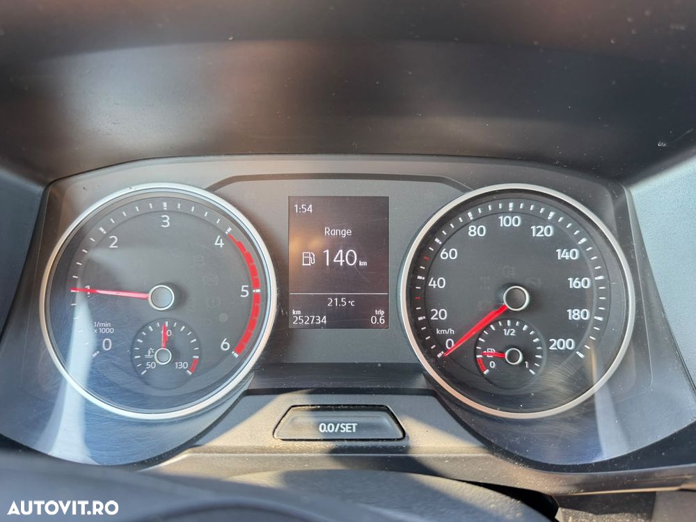Volkswagen Crafter L3H2 - 20