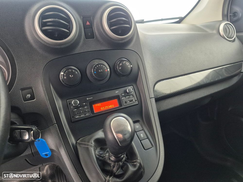 Mercedes-Benz Citan 109 CDi/27 - 13