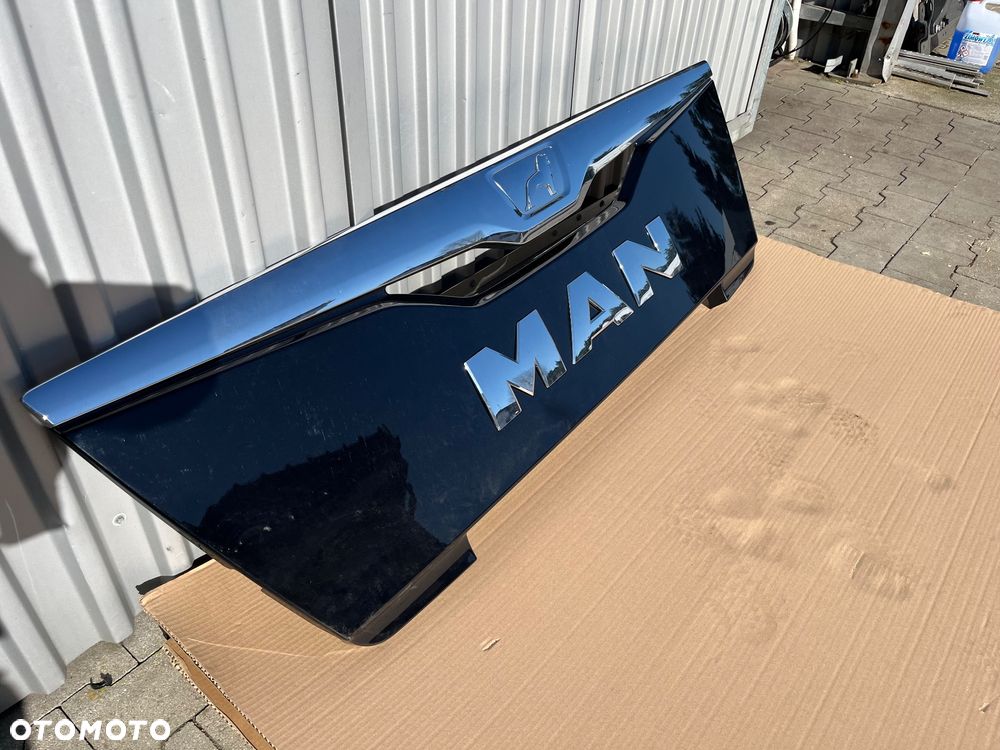 Grill MAN TGX euro 6 lift atrapa gril - 2