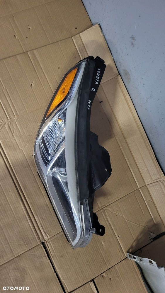 Hyundai sonata 2016rok lampa prawa przod - 2