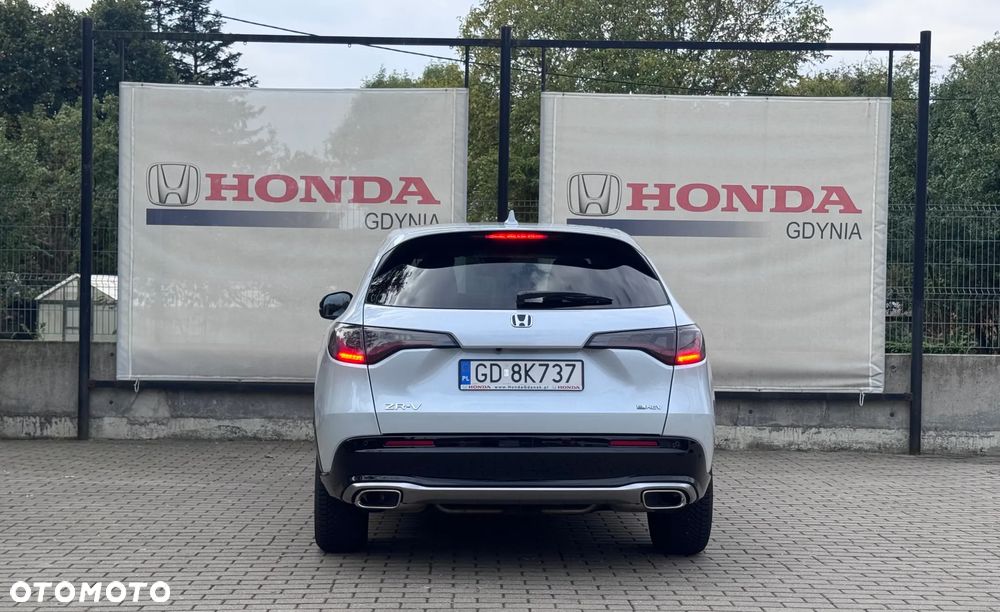 Honda ZR-V 2.0 i-MMD HEV Advance BSI/CTM 2WD CVT - 9