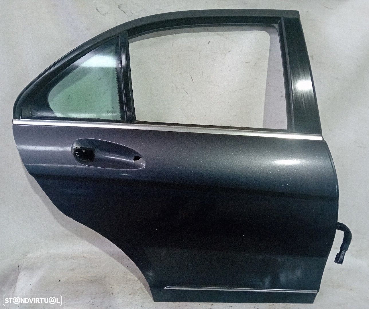 Porta trás direita MERCEDES-BENZ Classe C (W204) - 1