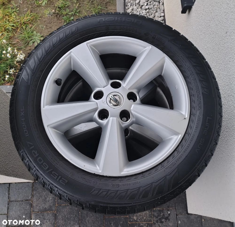 Nissan Qashqai 2.0 4x4 Acenta - 9