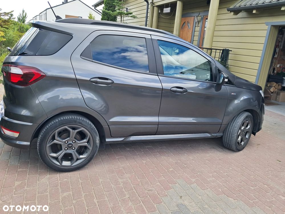 Ford EcoSport 1.0 EcoBoost ST-Line ASS - 4