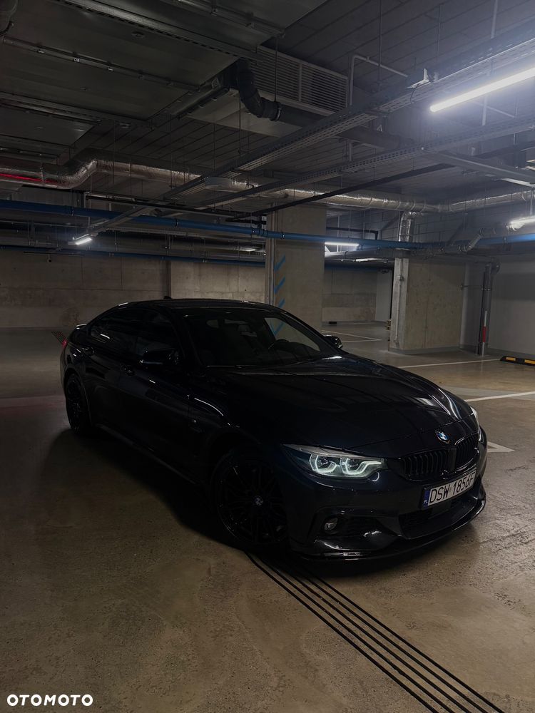 BMW Seria 4 430i - 8