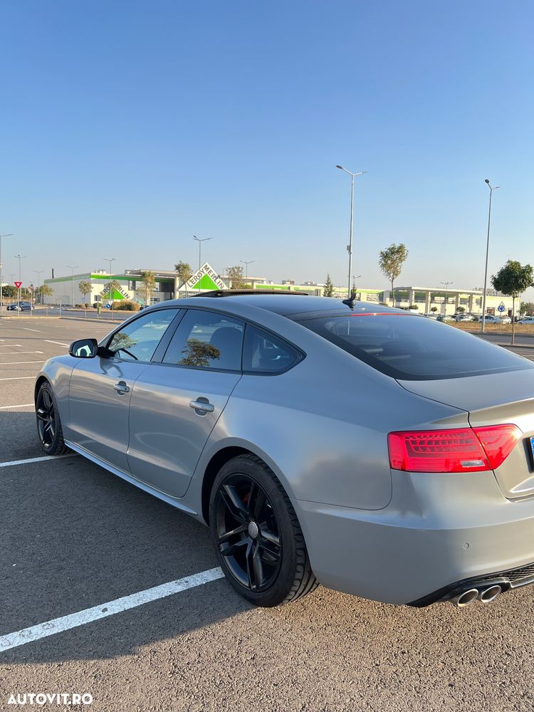 Audi A5 Sportback 2.0 TDI - 8