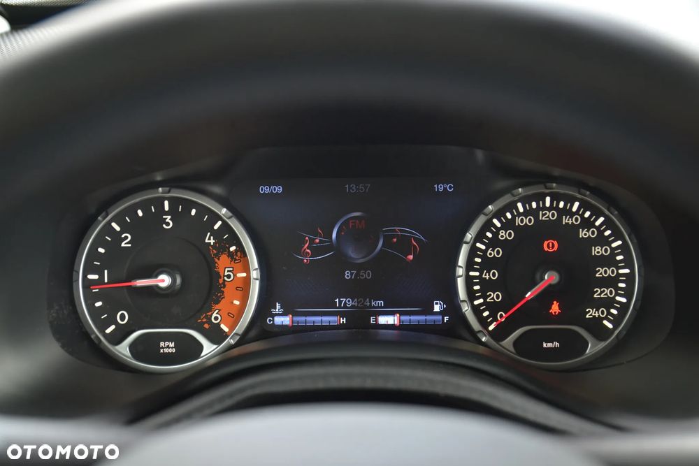 Jeep Renegade 1.6 MultiJet Limited Adventure Edition - 21