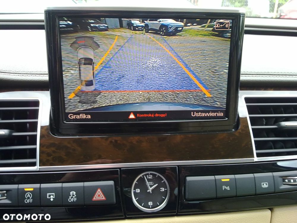 Audi A8 3.0 TDI ultra DPF quattro tiptronic - 36