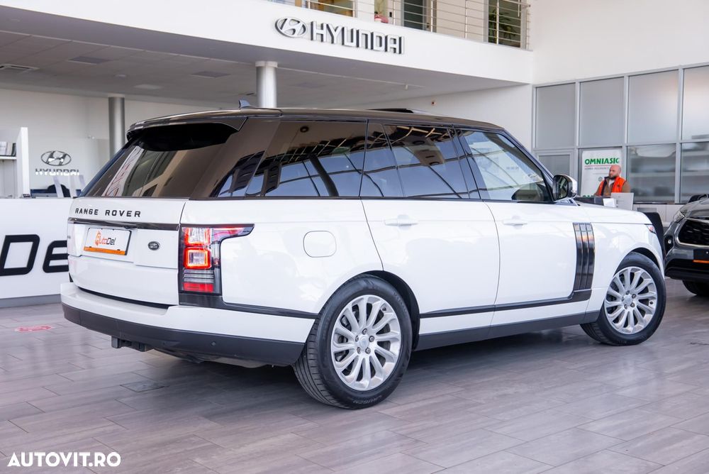 Land Rover Range Rover 3.0 I TDV6 HSE - 13