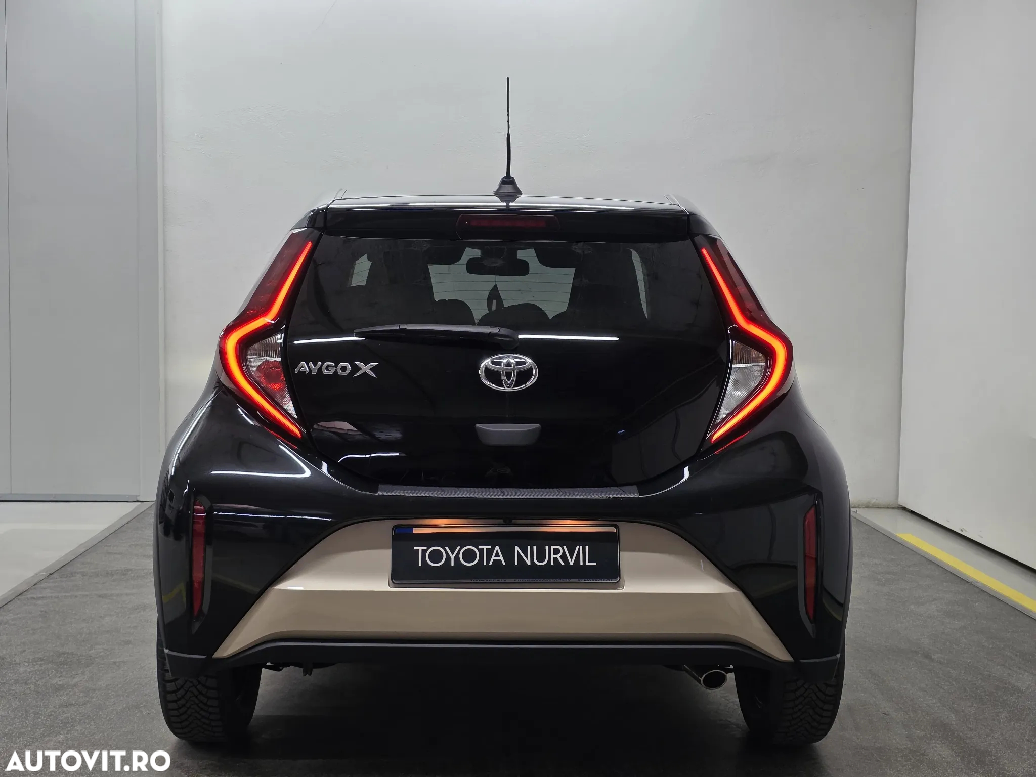 Toyota Aygo X 1.0l CVT Dynamic - 7