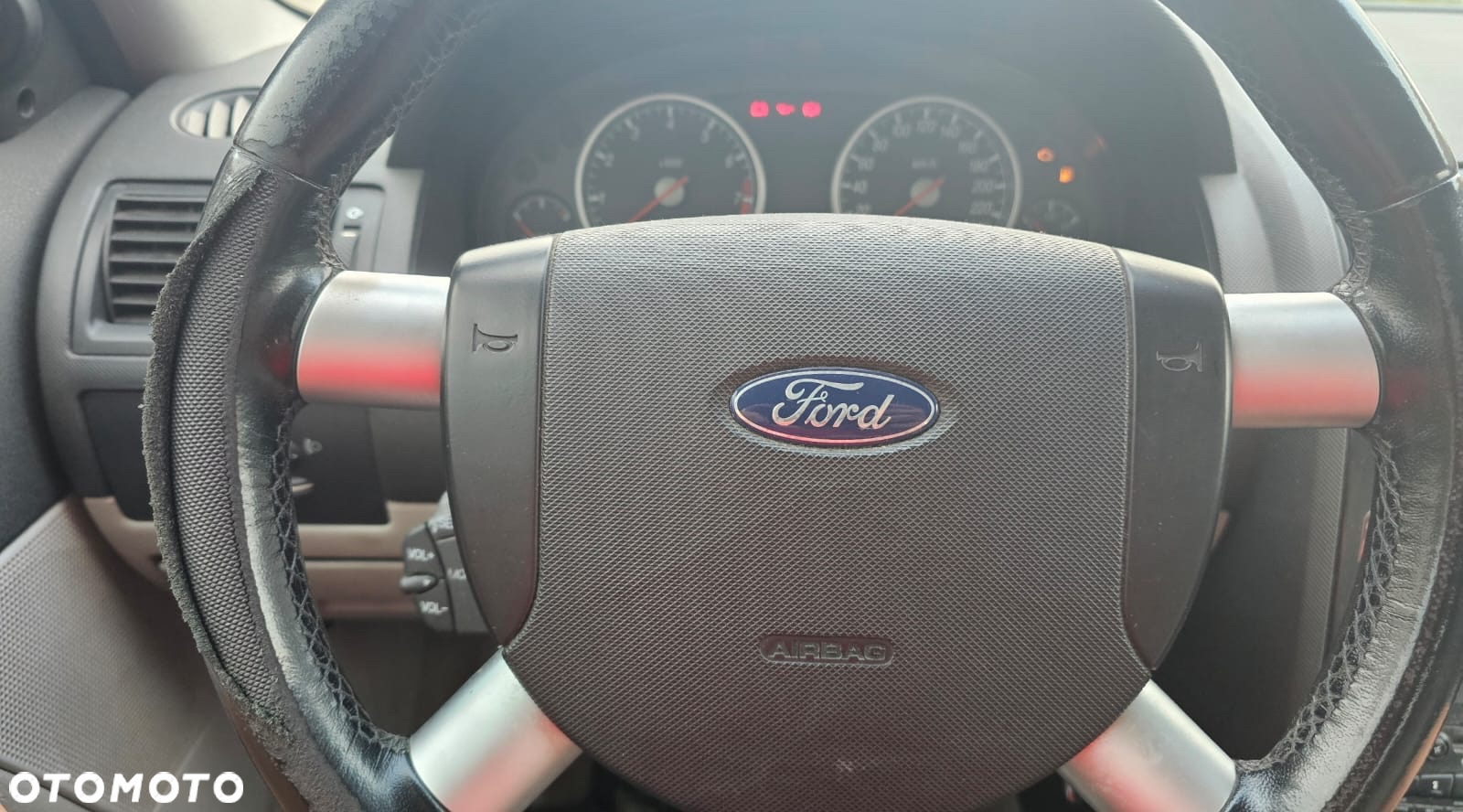 Ford Mondeo 1.8 Trend X - 7