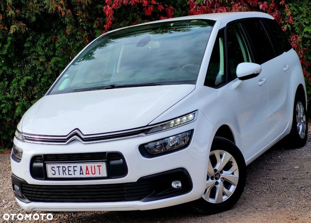 Citroën C4 Grand Picasso