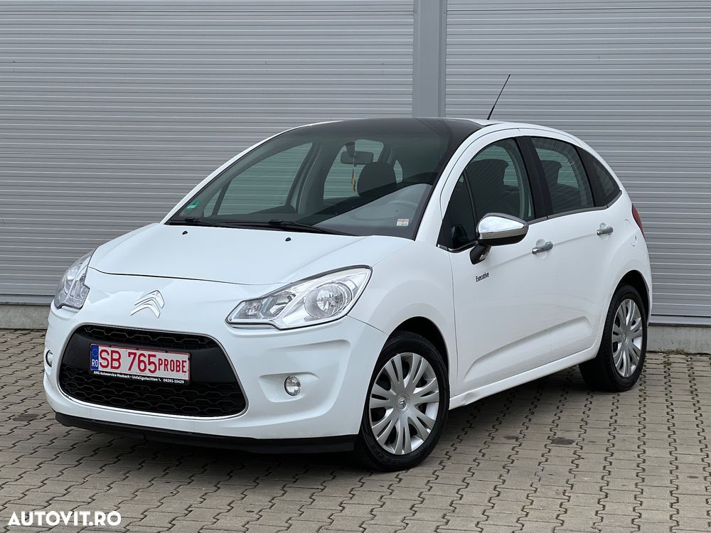 Citroën C3 1.4 e-HDi Airdream BMP Seduction - 1