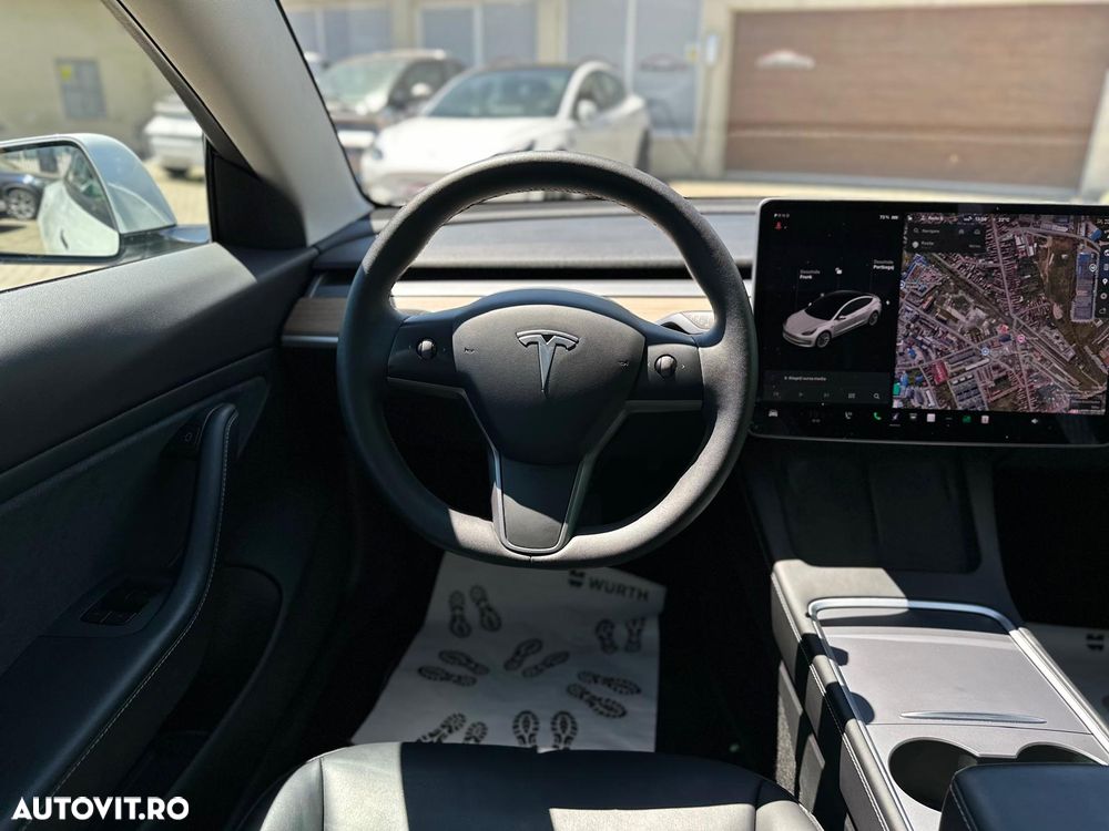Tesla Model 3 AWD Dual Motor - 19