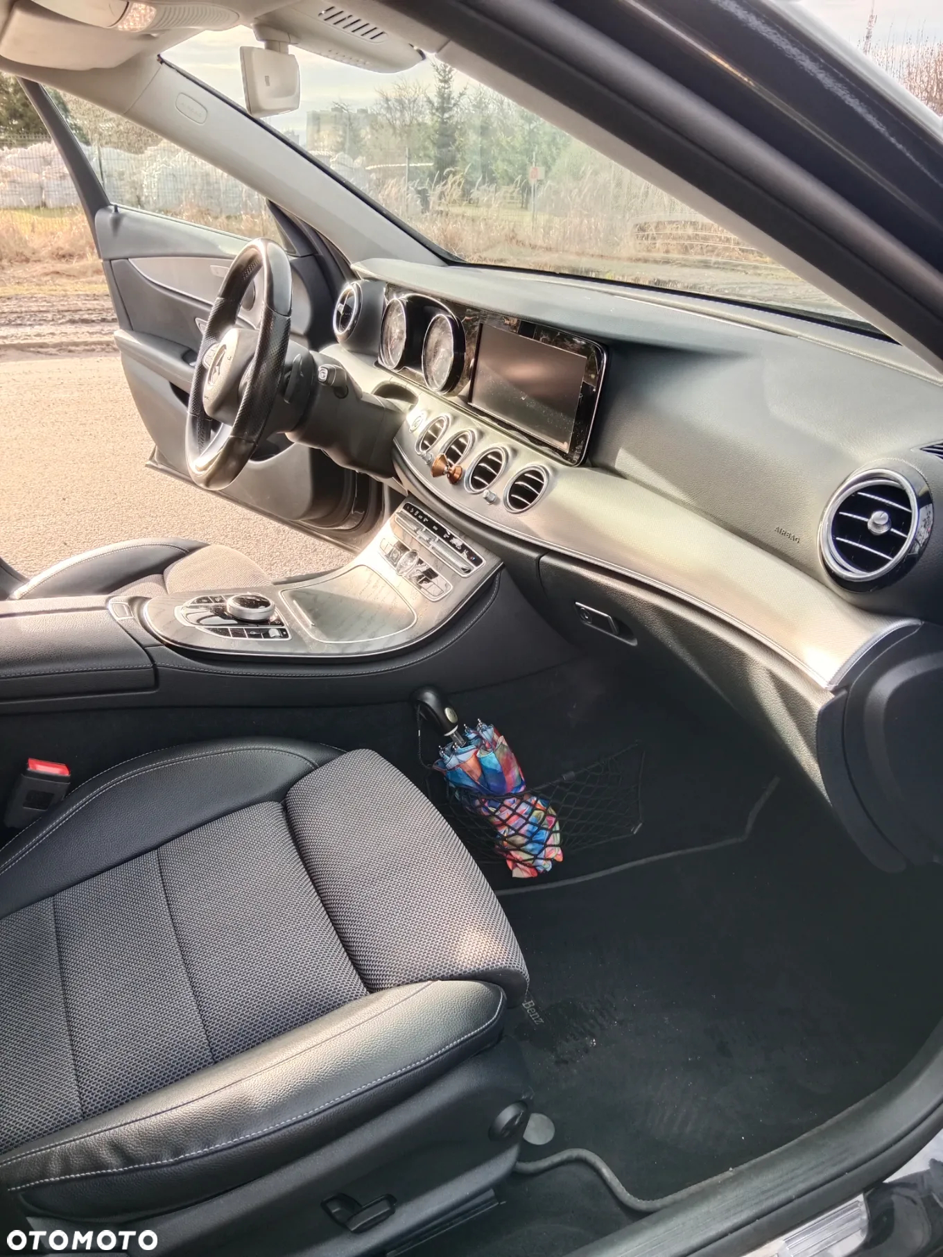 Mercedes-Benz Klasa E 220 d 9G-TRONIC Avantgarde - 15