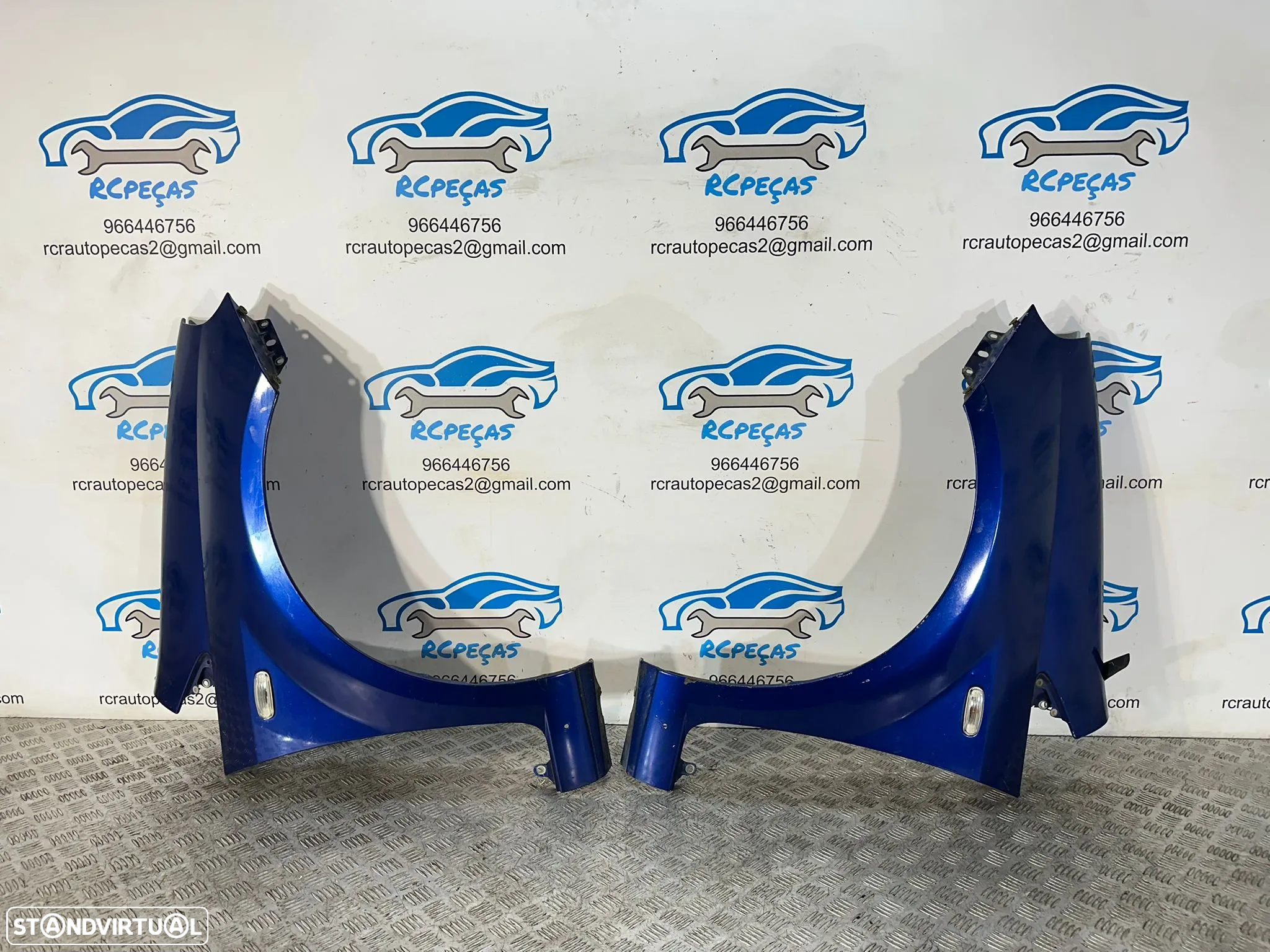 Frente Completa Fiat Grande Punto 199 Sport 2005 – 2018 - 16