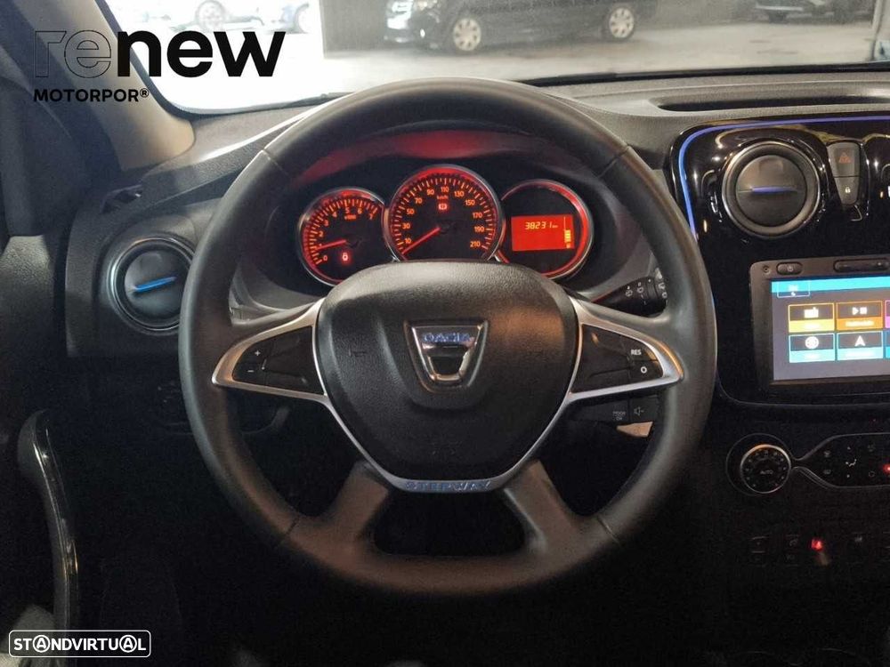 Dacia Sandero 0.9 TCe Stepway - 13