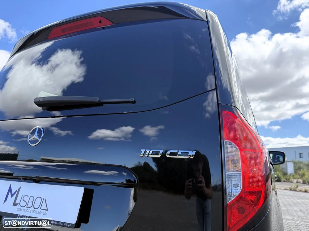 Mercedes-Benz Citan 110 CDi/27 - 18