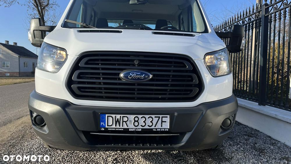 Ford TRANSIT DOKA - 4