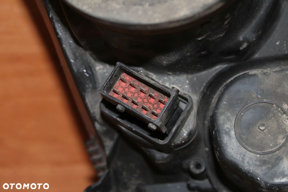 LAMPA LEWA PRZEDNIA OPEL ASTRA H BIXENON EUROPA - 12