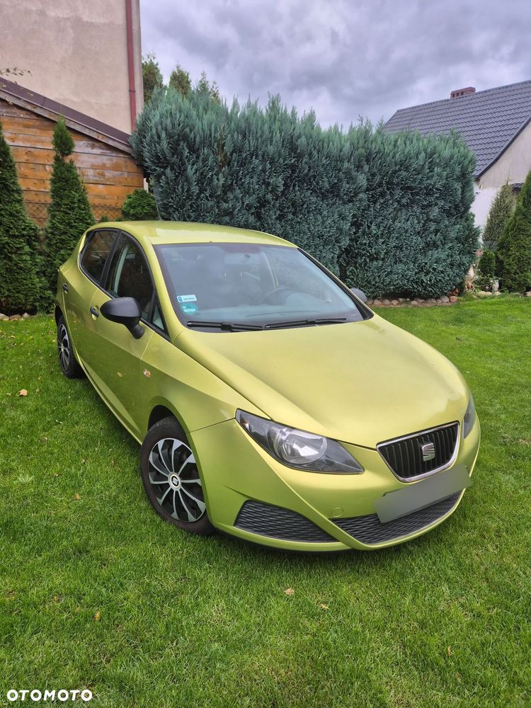 Seat Ibiza - 2