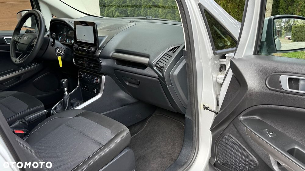 Ford EcoSport 1.0 EcoBoost COOL&CONNECT - 8