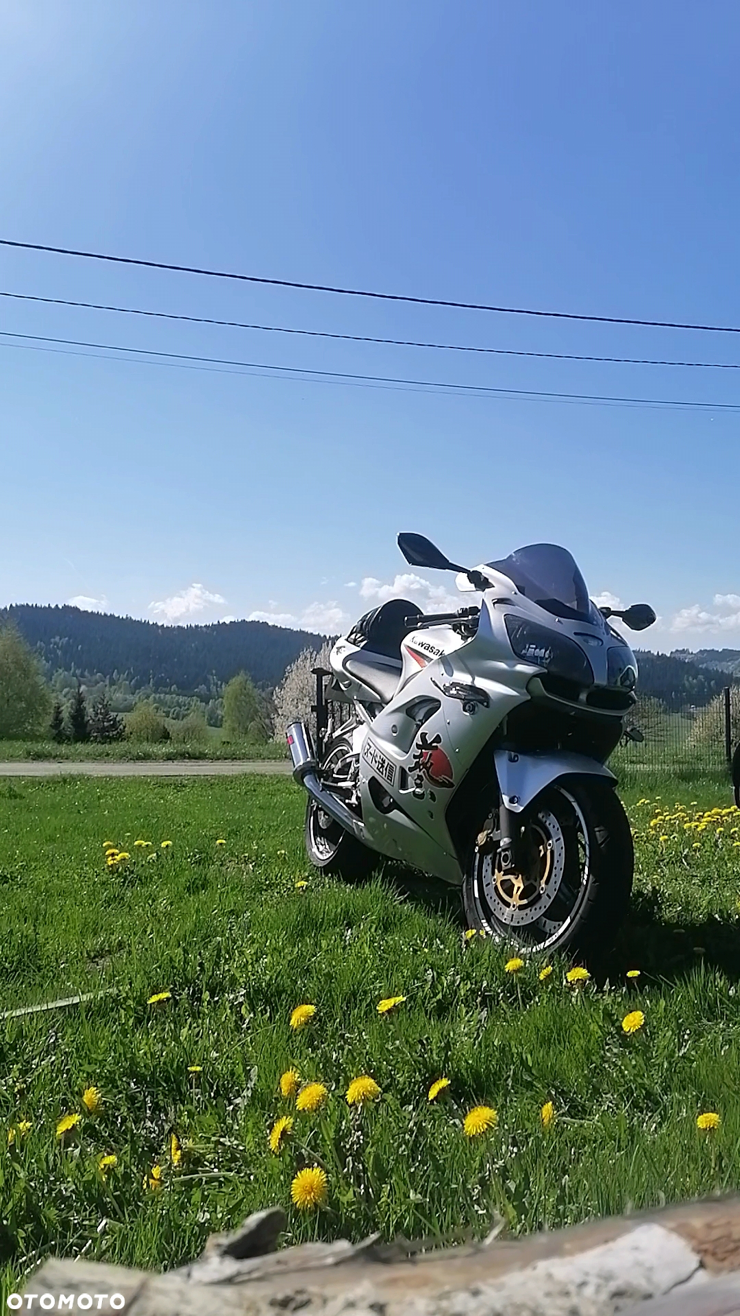 Kawasaki ZXR - 4