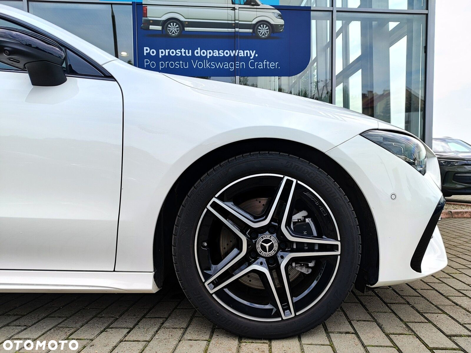 Mercedes-Benz CLA 200 AMG Line 7G-DCT - 9