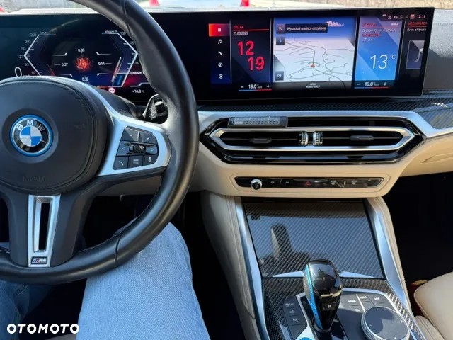 BMW i4 80.7kWh M50 - 21