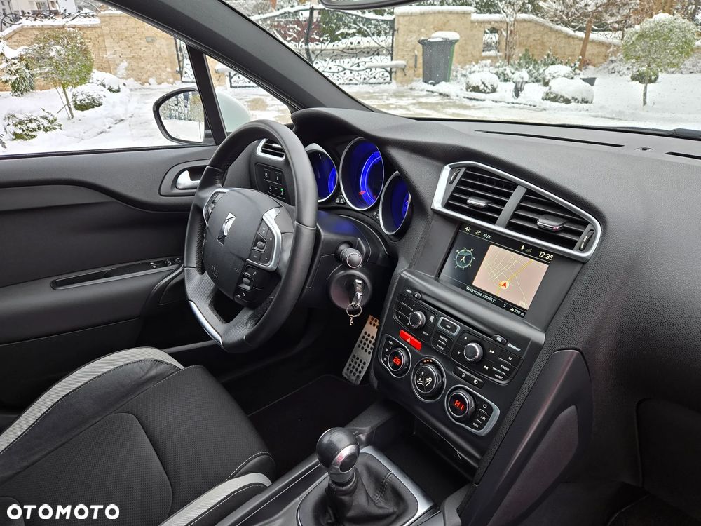 Citroën DS4 VTi 120 SoChic - 13