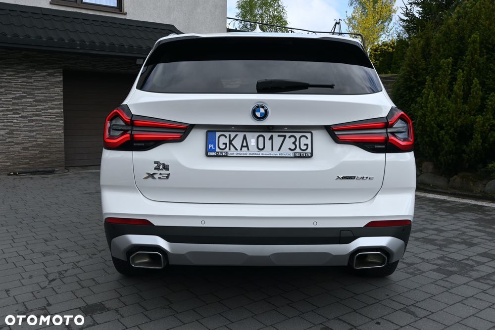BMW X3 xDrive30e Business Edition sport - 5