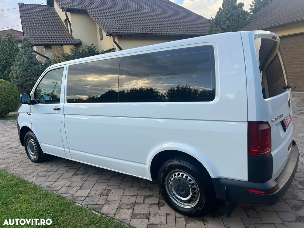 Volkswagen Transporter 2.0 75 kW LR Comfortline - 15