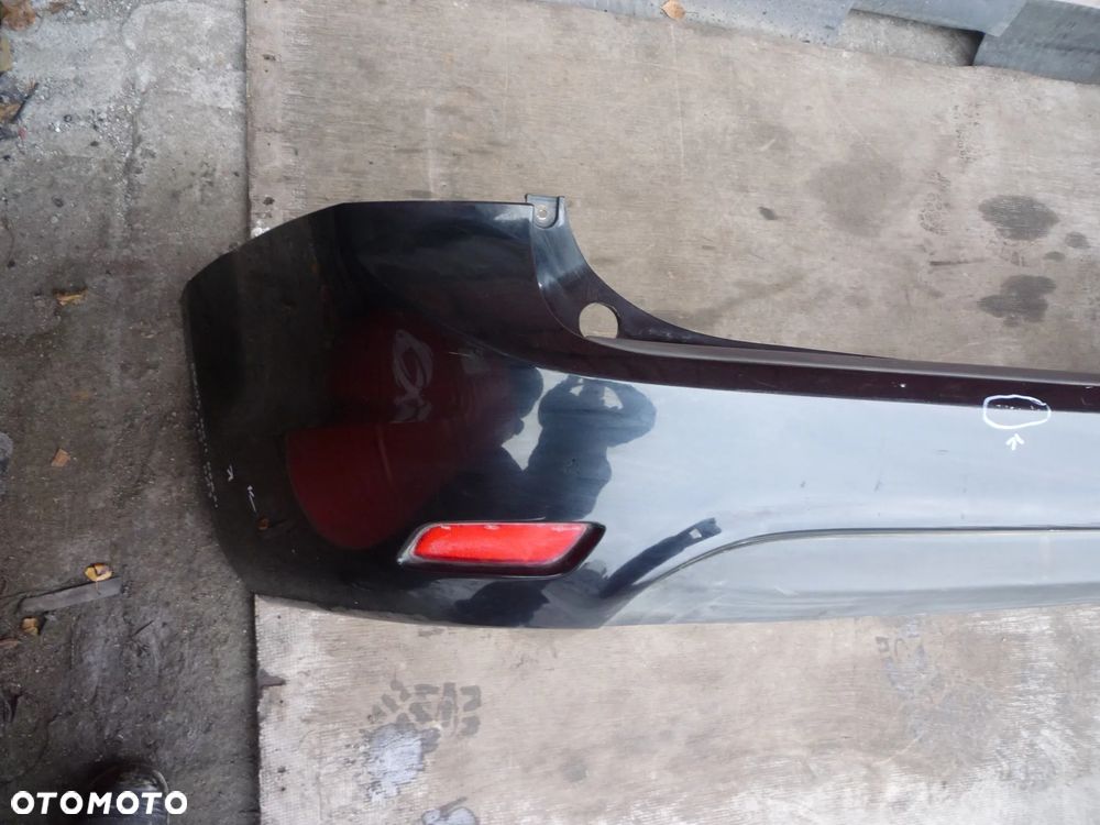 FORD FOCUS MK2 LIFT ZDERZAK TYLNY DA3 KOMBI - 2