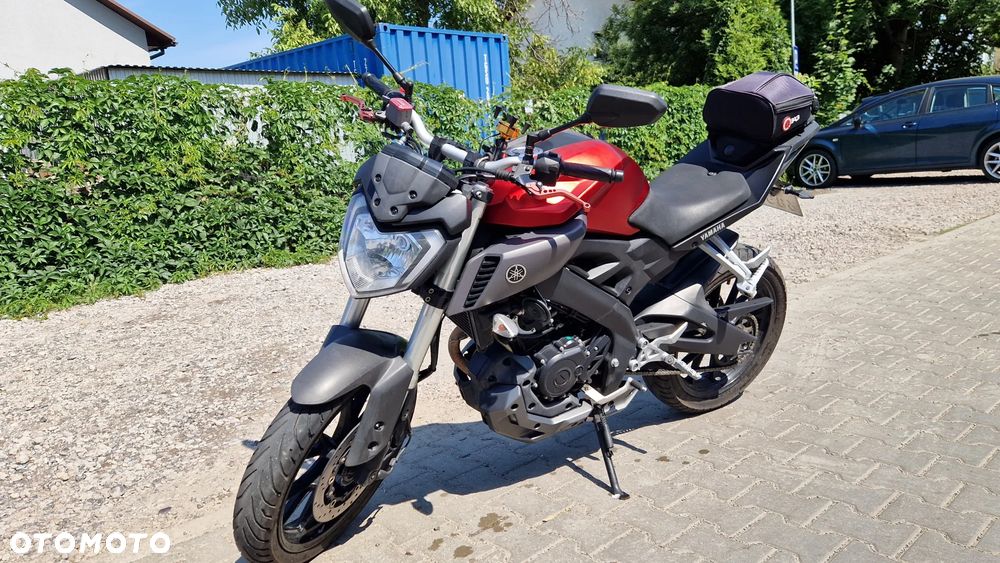 Yamaha MT - 2