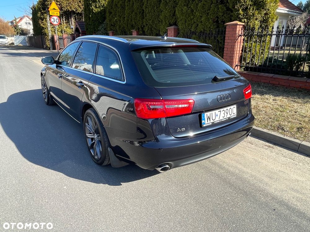 Audi A6 Avant - 5