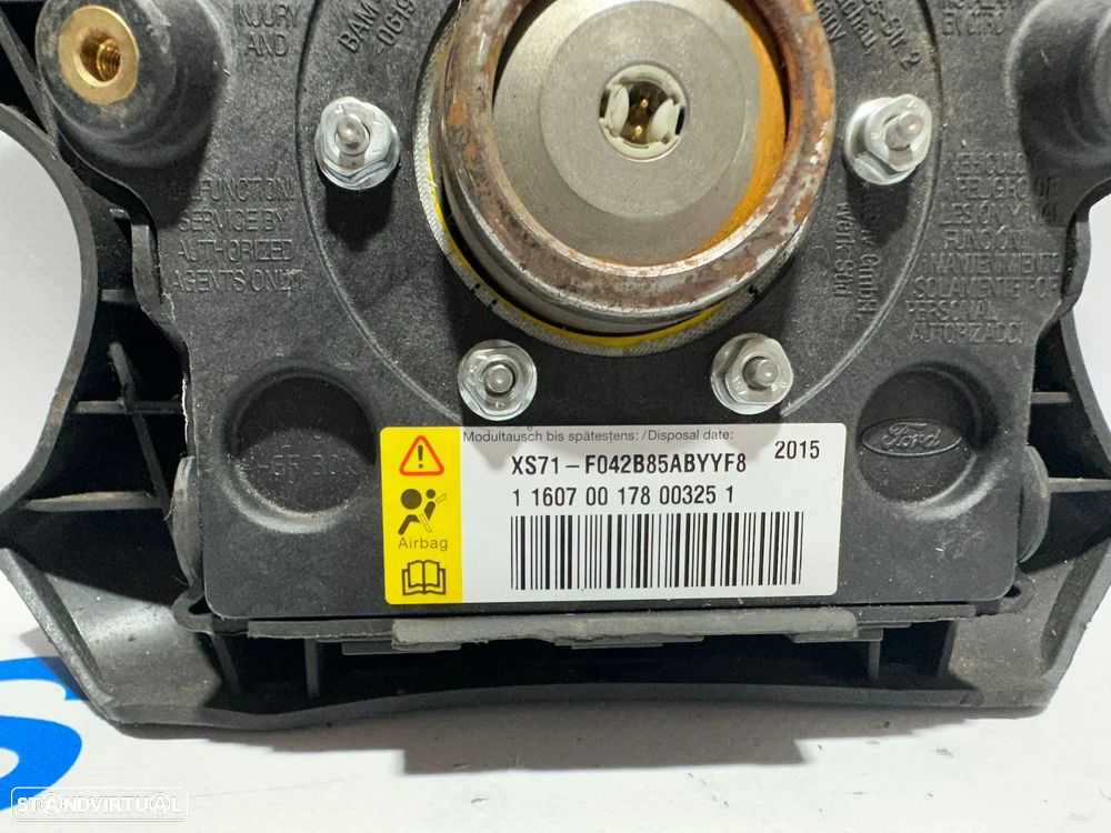 .Airbag Volante Guiador Original Ford Mondeo 2 XS71F042B85ABYYF8 1996 - 2000 - 8