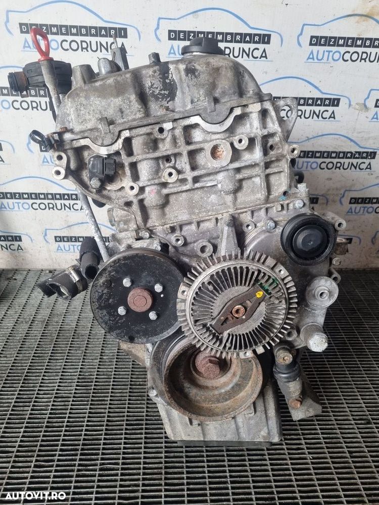 Motor SsangYong Rexton Facelift 2006 2.7 D 2006 - 2012 186CP Automata D27DTP (1301) ... - 10