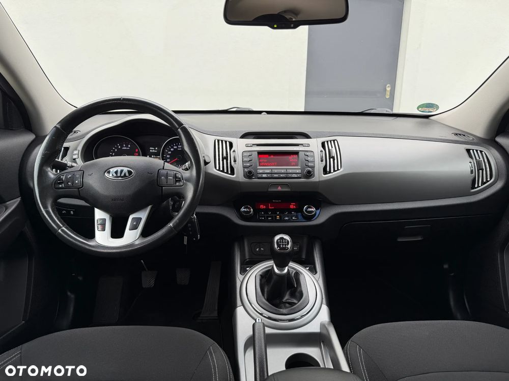 Kia Sportage - 6