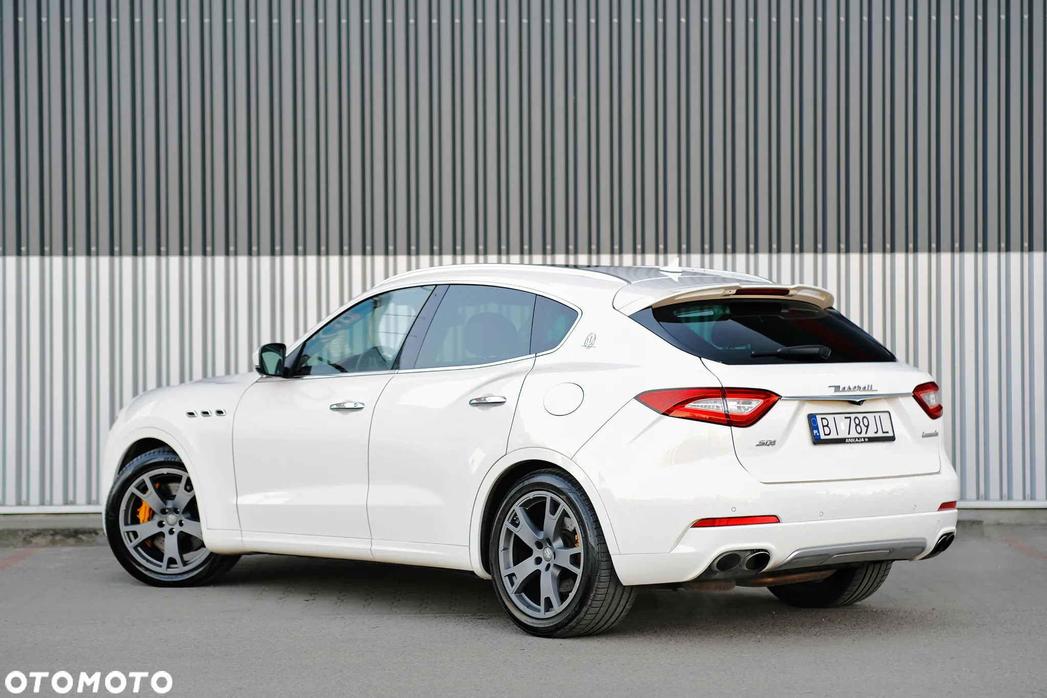 Maserati Levante S Q4 - 8