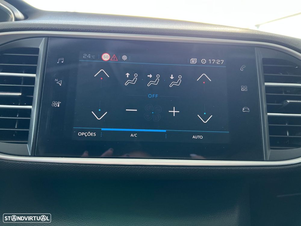 Peugeot 308 1.5 BlueHDi Style - 22